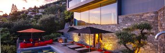 Villa "Casa Calicanto" - Luxus pur mit Infinity-Pool