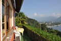 Ferienhaus in Locarno Tessin mieten mit Seesicht