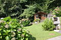 Chalet im Tessin mit Pool