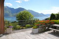 Luxus Ferienhaus mit Pool und Seesicht Tessin