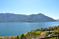 Ferienwohnung Brissago Tessin mit Pool mieten