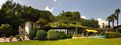 Villa in Ascona mit Pool